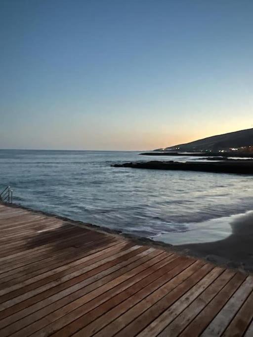 Piso Nuevo En El Puertito De Gueimar Al Lado Del Mar Realizamos Servicio De Excursiones Con Guia Puertito de Guimar Eksteriør billede