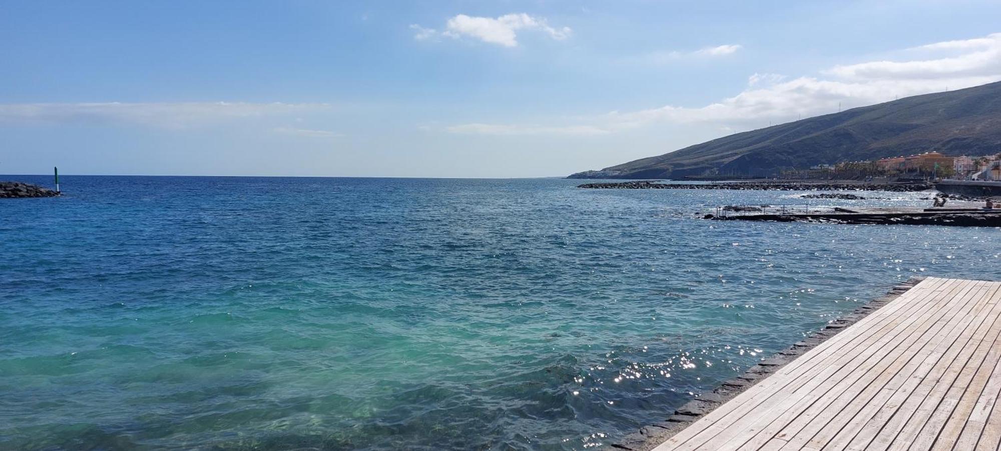 Piso Nuevo En El Puertito De Gueimar Al Lado Del Mar Realizamos Servicio De Excursiones Con Guia Puertito de Guimar Eksteriør billede