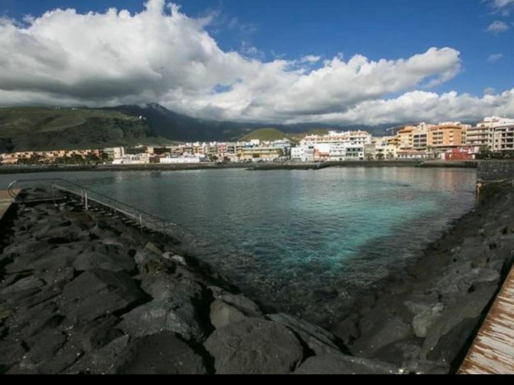 Piso Nuevo En El Puertito De Gueimar Al Lado Del Mar Realizamos Servicio De Excursiones Con Guia Puertito de Guimar Eksteriør billede