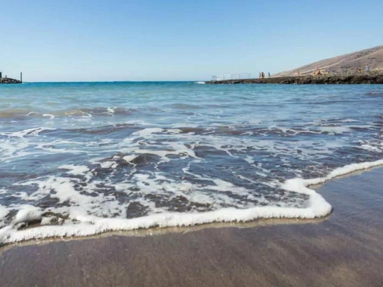 Piso Nuevo En El Puertito De Gueimar Al Lado Del Mar Realizamos Servicio De Excursiones Con Guia Puertito de Guimar Eksteriør billede