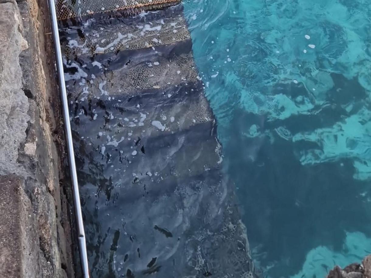 Piso Nuevo En El Puertito De Gueimar Al Lado Del Mar Realizamos Servicio De Excursiones Con Guia Puertito de Guimar Eksteriør billede