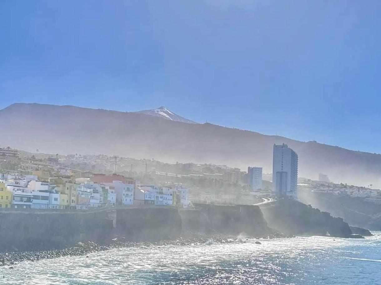 Piso Nuevo En El Puertito De Gueimar Al Lado Del Mar Realizamos Servicio De Excursiones Con Guia Puertito de Guimar Eksteriør billede