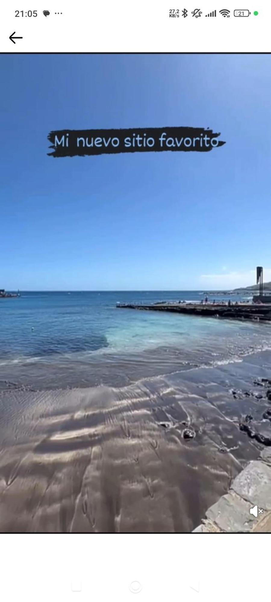 Piso Nuevo En El Puertito De Gueimar Al Lado Del Mar Realizamos Servicio De Excursiones Con Guia Puertito de Guimar Eksteriør billede